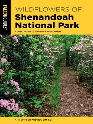 cover image of Wildflowers of Shenandoah National Park